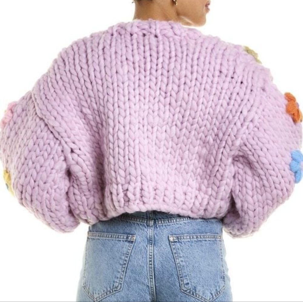 NWT Beulah Cardigan 0/S - Picture 3 of 8